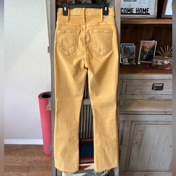 Mother women’s The Hustler ankle fray in second chance size 24 - Picture 6 of 15